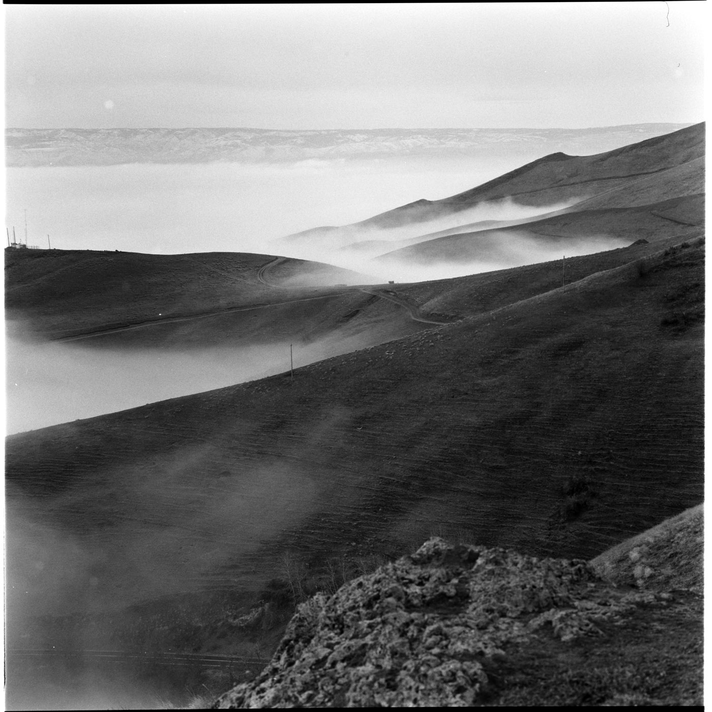 New Year Thoughts @ Field Springs State Park