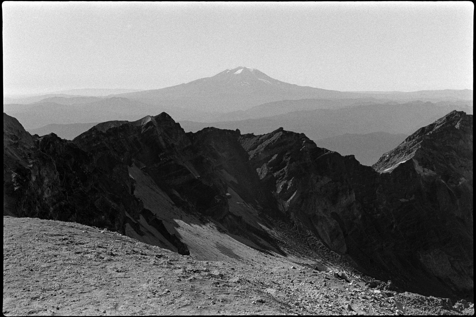 Mount Saint Helens
